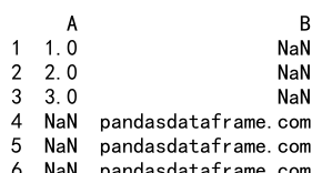 如何使用 Pandas 中的concat函数将 Series 对象合并到 DataFrame 中