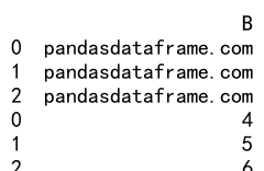 如何使用 Pandas 中的concat函数将 Series 对象合并到 DataFrame 中