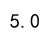 Numpy clip array