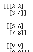 Numpy Clip by Value