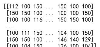 Numpy Clip by Value