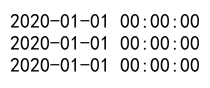 Pandas to_datetime