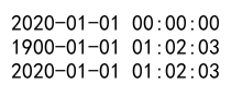 Pandas to_datetime