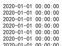 Pandas to_datetime