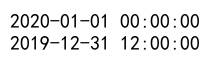 Pandas to_datetime