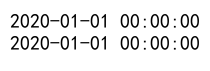 Pandas to_datetime