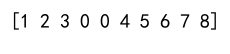 详细介绍numpy.concatenate函数的使用方法