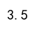 Numpy Mean函数