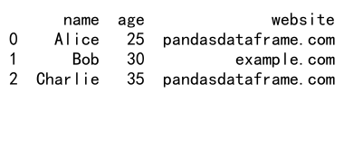 如何使用 Pandas 进行数据过滤