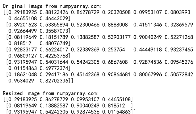 NumPy空数组：高效创建和操作未初始化数组的完整指南