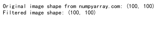 NumPy empty_like函数：快速创建形状相同的未初始化数组