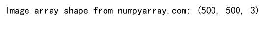 NumPy empty函数：高效创建未初始化数组的利器