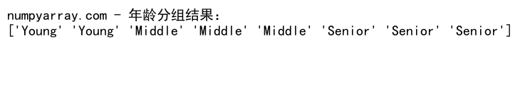 NumPy where函数在二维数组中的高效应用与实践