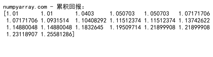 NumPy where函数在二维数组中的高效应用与实践