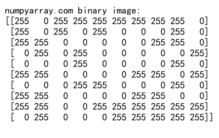 NumPy中where和index的高效应用与实践