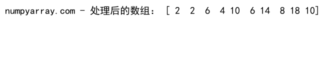 NumPy中使用where函数处理多条件筛选的详细指南