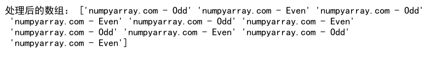 NumPy中使用where函数处理多条件筛选的详细指南