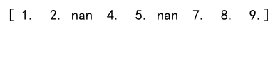 NumPy where函数：如何同时应用两个条件进行数组筛选