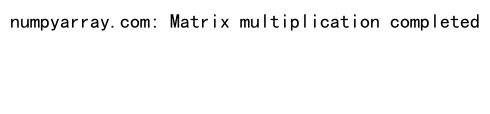 解决NumPy导入错误：numpy.core.multiarray无法导入的全面指南