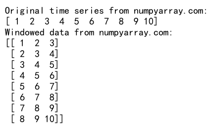 NumPy中reshape函数的全面应用：重塑数组的艺术