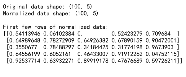 NumPy数组操作：reshape、empty和axis的详细介绍与应用