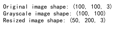 NumPy数组操作：reshape、empty和axis的详细介绍与应用