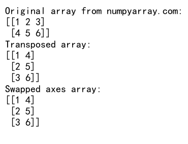 NumPy中reshape和resize的区别与应用