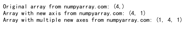 NumPy reshape：灵活重塑数组形状的强大工具