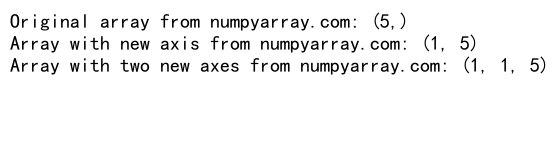 NumPy reshape：灵活重塑数组形状的强大工具