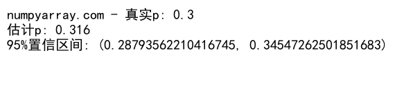 NumPy随机二项分布：全面解析与应用