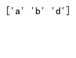 NumPy random.choice：强大的随机采样工具