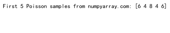 NumPy随机浮点数生成：全面掌握numpy.random模块的浮点数操作