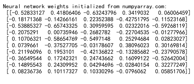 NumPy随机正态分布：全面解析与应用