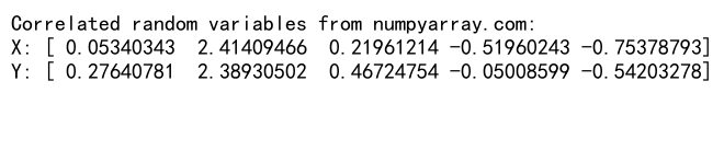 NumPy随机正态分布：全面解析与应用