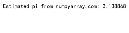 NumPy随机数生成与操作：全面掌握数据科学中的随机性