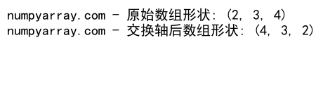 NumPy中创建和操作整数零数组的全面指南