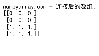 NumPy中zeros函数创建零矩阵的详细指南