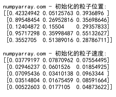 NumPy中zeros函数创建零矩阵的详细指南