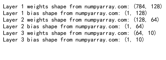 NumPy中zeros_like函数的使用及dtype参数详解