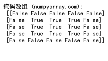 NumPy zeros：创建全零数组的强大工具