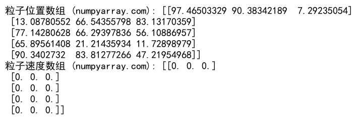 NumPy zeros：创建全零数组的强大工具