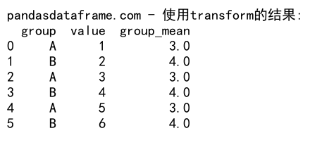 Pandas GroupBy 和 Count Distinct 操作详解