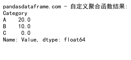 Pandas GroupBy和Count Unique操作：数据分组与唯一值计数的完整指南