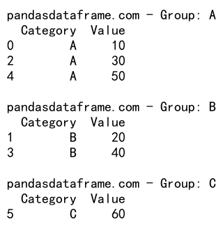 Pandas GroupBy和Count Unique操作：数据分组与唯一值计数的完整指南