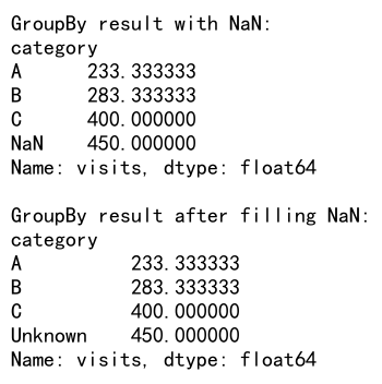 Pandas GroupBy 和 Filter 操作：数据分组与筛选的高效技巧