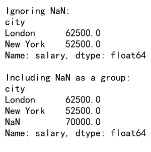 Pandas GroupBy 分组操作及获取分组详解