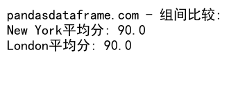 Pandas GroupBy 获取索引：深入理解和实践应用