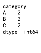 Pandas GroupBy Size：高效统计和分析数据的利器