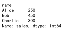 Pandas GroupBy和Unique Count操作：数据分组与唯一值统计详解|极客教程