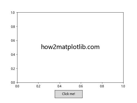 Matplotlib 按钮控件：交互式数据可视化的利器